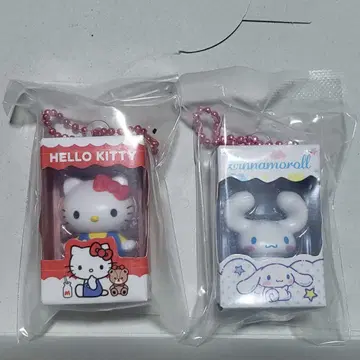 산리오 초코 박스 키티 시나몬