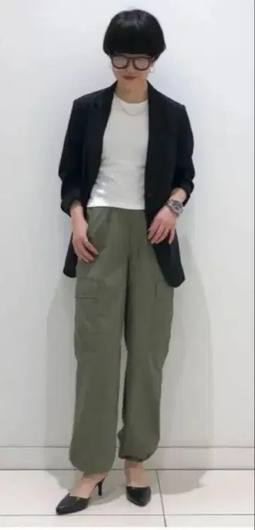 UNIQLO 감동 자켓 릴랙스 핏
