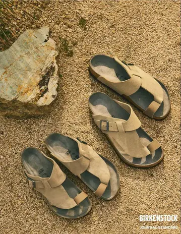 별주 BIRKENSTOCK JOURNAL STANDARD 비브로스
