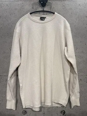 THE NORTH FACE 써멀/와플 긴팔 티셔츠