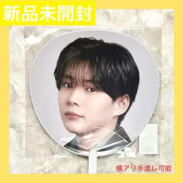 미개봉 새상품 나니와단시 나가오 켄토 부채 BON BON VOYAGE