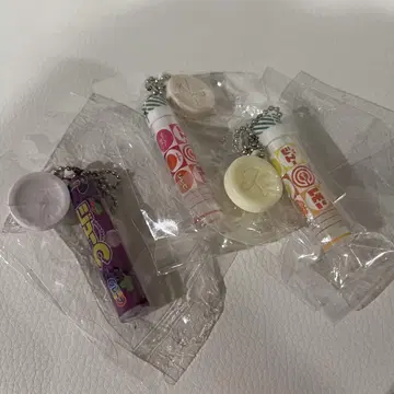주 c 미니어처 마스코트