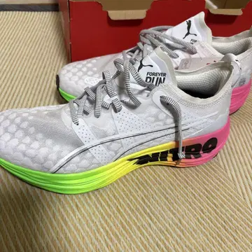 푸마 ForeverRun Nitro Futrograde