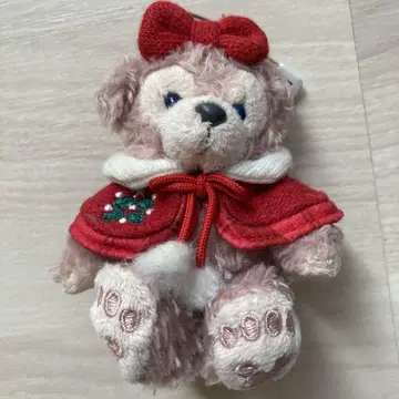 셰리 메이 크리스마스 봉제 인형 누이바 디즈니 디즈니씨