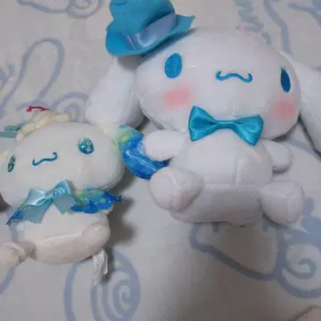 산리오 시나몬 봉제 인형