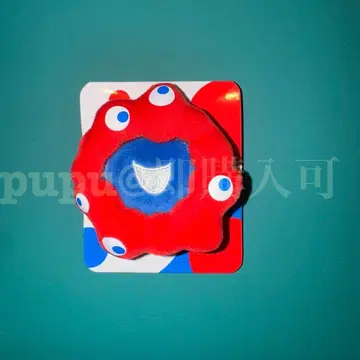 3 미쿠미 인형 배지 페이스 인형 배지 오사카 간사이 만박 만박