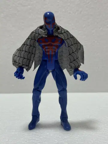 스파이더맨 2099 피규어