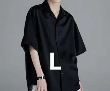 ADRER 엑스트라 퀄리티 하이브리드 루즈 셔츠 L