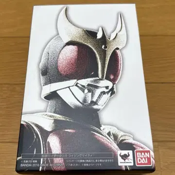 S.H.figuarts 진골조제법 가면라이더 쿠우가 라이징 마이티