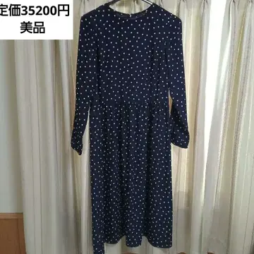 물방울 원피스