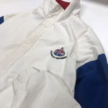 USA제 90's 레이싱 자켓 라이트 아우터 남성용 L