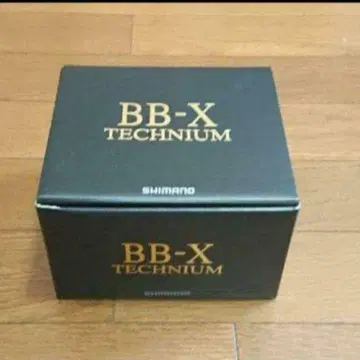 시마노 21 BB-X 테크늄 C3000DXXG S 미사용 새상품