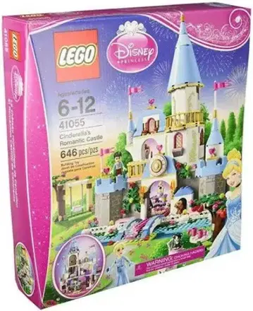 LEGO 신데렐라 완구