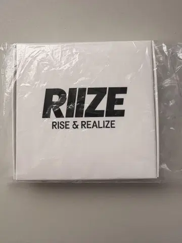 RIIZE 라이즈 원빈 응원봉링 화이트