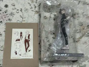 문호 스트레이독스 ] 15세의 나카하라 츄야 피규어와 혜택 엽서 포함