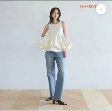 시루무린 Organiccotton 베이직 SRN02 23인치