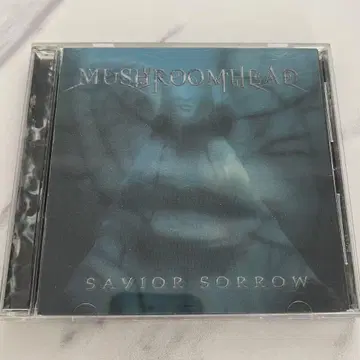 MUSHROOMHEAD SAVIOR SORROW 머쉬룸헤드 서양 POP