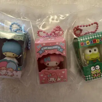산리오 캐릭터즈 초코 박스