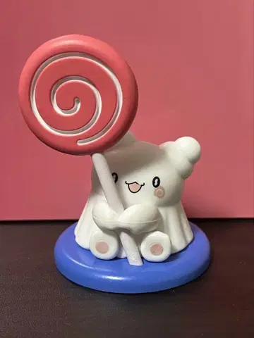 산리오 하나마루 유령 후센 보드 시크릿 마스코트