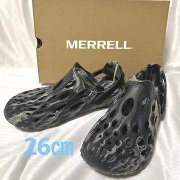 머렐 하이드로목 블랙/브린들 26cm 미사용품