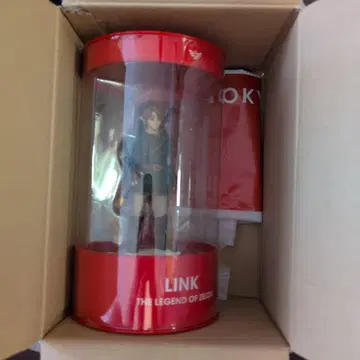 LINK / 링크 피규어 젤다의 전설 / NINTENDO SHOP