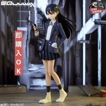 기동전사 Gundam GQuuuuuuX 냐안 피규어 4