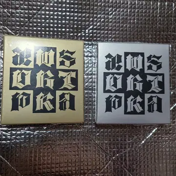 aespa dirty work case 미개봉 새상품 2장 세트