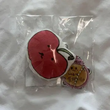 ATEEZ 서울 콘 쿠션 키링 윤호 에이티즈