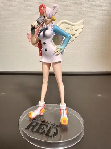 원피스 우타 피규어 약 20cm 제일복권