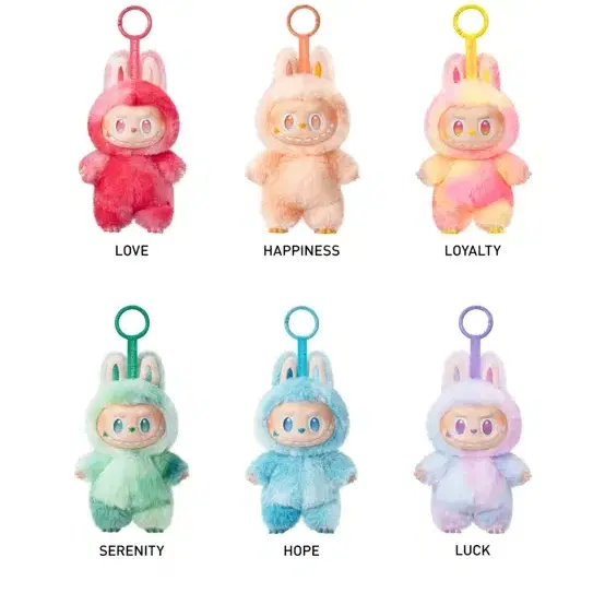 Pop Mart Labubu Loyalty Authentic! on Bunjang Global Site.