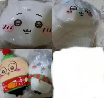 치이카와 (먼작귀) 인형뽑기 경품 봉제 인형 묶음 판매 세트
