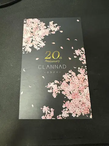 [CLANNAD] 20주년 기념 크로노그래프 손목시계