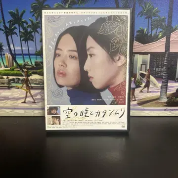 셀판 하늘의 눈동자와 달팽이 DVD