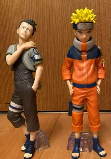 NARUTO 피규어 1번 복권 모음