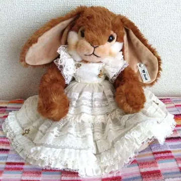 Steiff 토끼 보멜