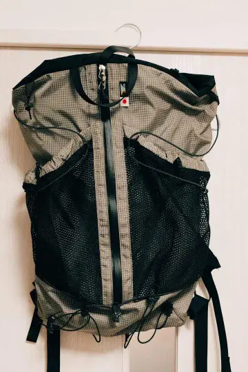 SayamaWorks Fastv3 CorduraSpectraRipGray