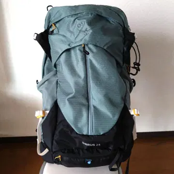 OSPREY SIRRUS 24 백팩