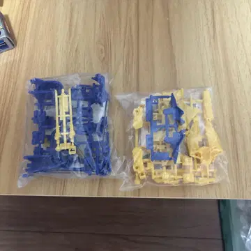 잘 모르는 프라모델