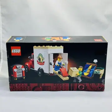 레고 LEGO 40586 Moving Truck 이삿짐 트럭