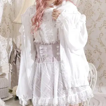 NOEMIE 토끼 귀 리본