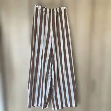 baserange 스트라이프 팬츠 STAVE PANTS