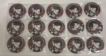 하이큐!! 와챠토! 캔뱃지 이나리자키 오시라 아란 가쿠나 린타로