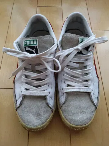 PUMA 스니커즈 바스켓 27 cm