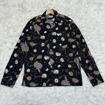 schott 긴팔 셔츠