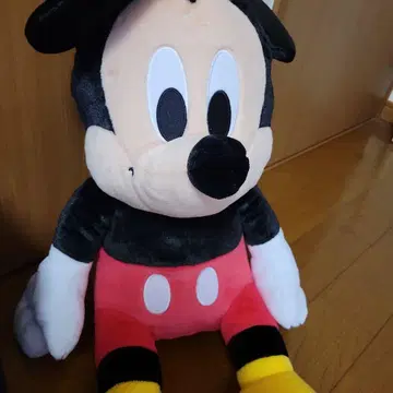 미키마우스 봉제 인형 약 30cm