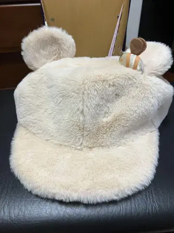 디즈니 푸우 캡