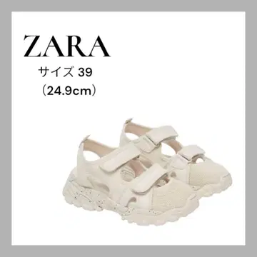 당일 발송 ZARA 테크니컬 스포츠 샌들
