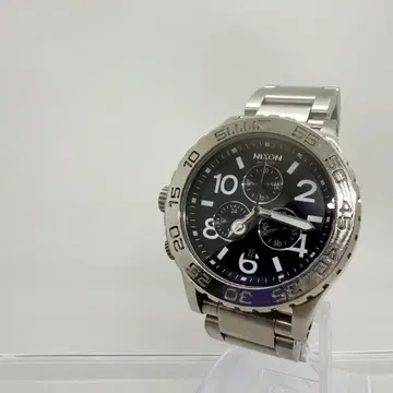 [ 새상품급 새 배터리 ] NIXON 42-20 CHRONO 크로노그래프