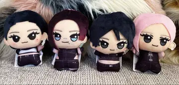 aespa Whiplash SD 인형 전 종류 세트