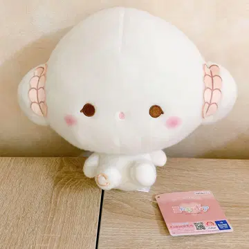 산리오 캐릭터즈 밀키 보아 BIG 봉제 인형 코기뮨